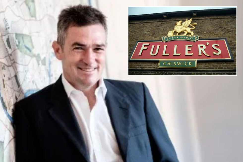 Simon Emeny/Fuller's sign
