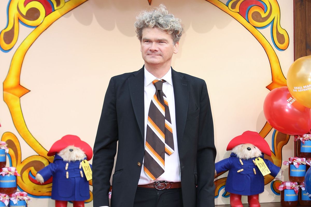 Simon Farnaby