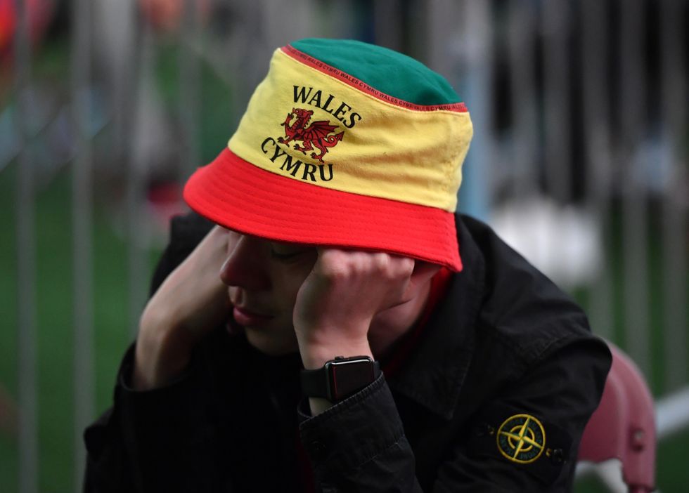 Euro 2020: Denmark knock Wales out of Euro 2020