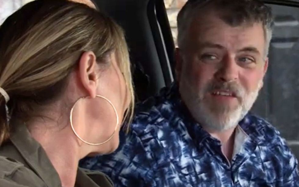 Simon Gregson on Coronation Street