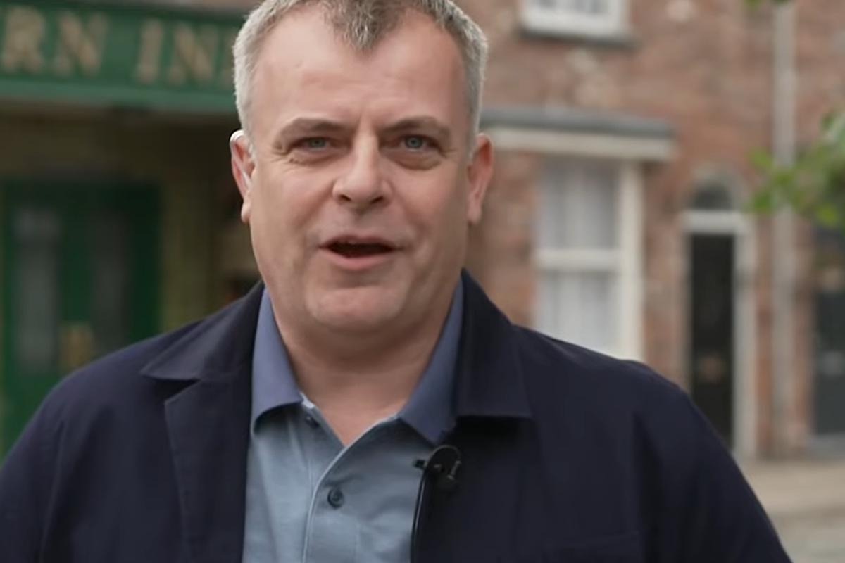 Simon Gregson