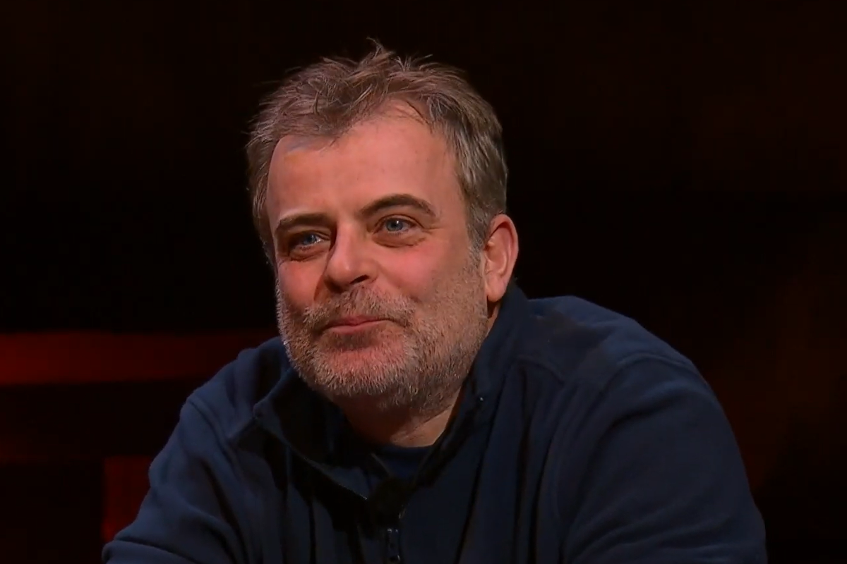 Simon Gregson