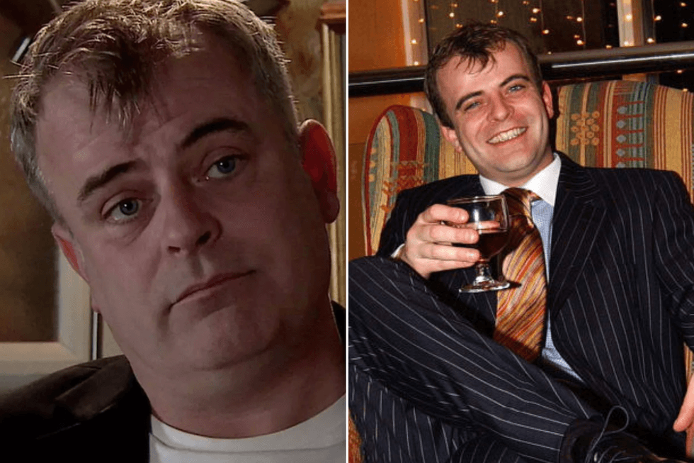 Simon Gregson