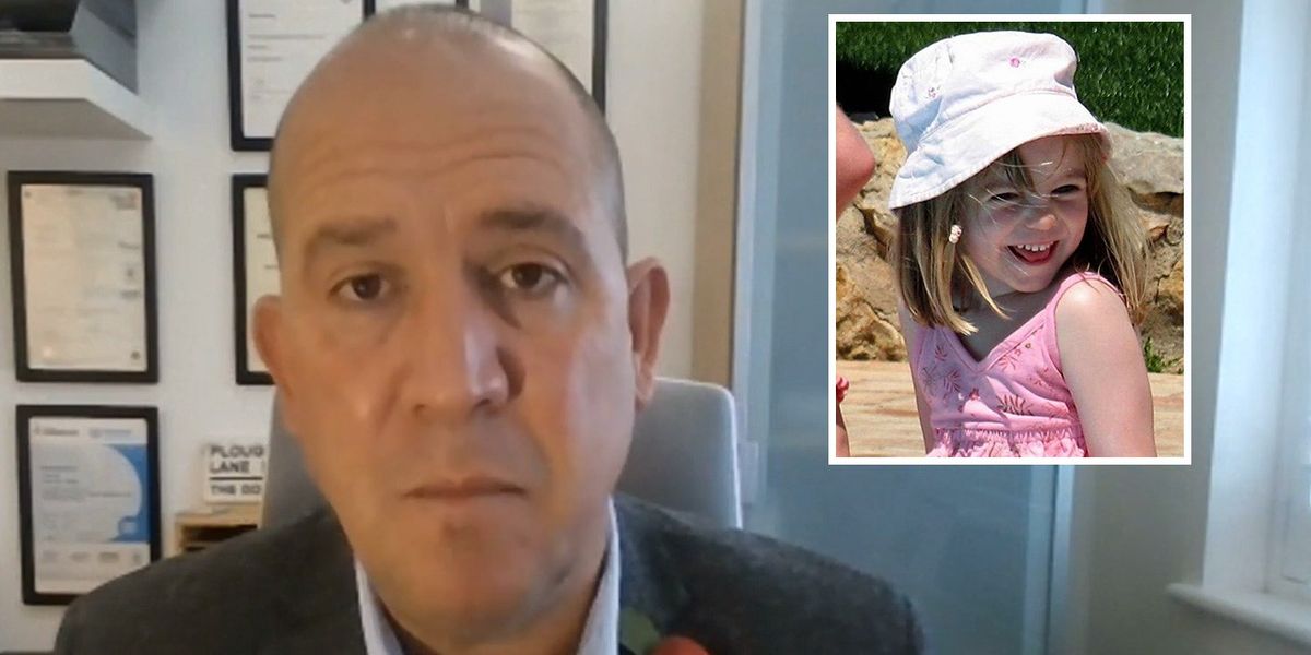 NextImg:Madeleine McCann: Until there’s PROOF she’s dead – she’s NOT dead, crime expert