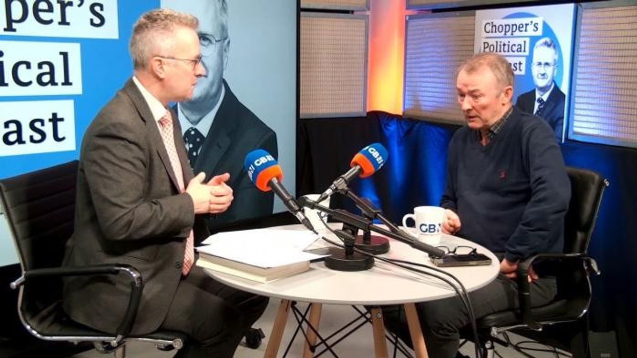'Start planning for the end of your political career as soon as you become an MP', says former chief whip
