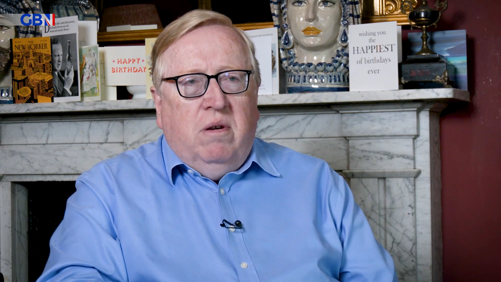 Simon Heffer