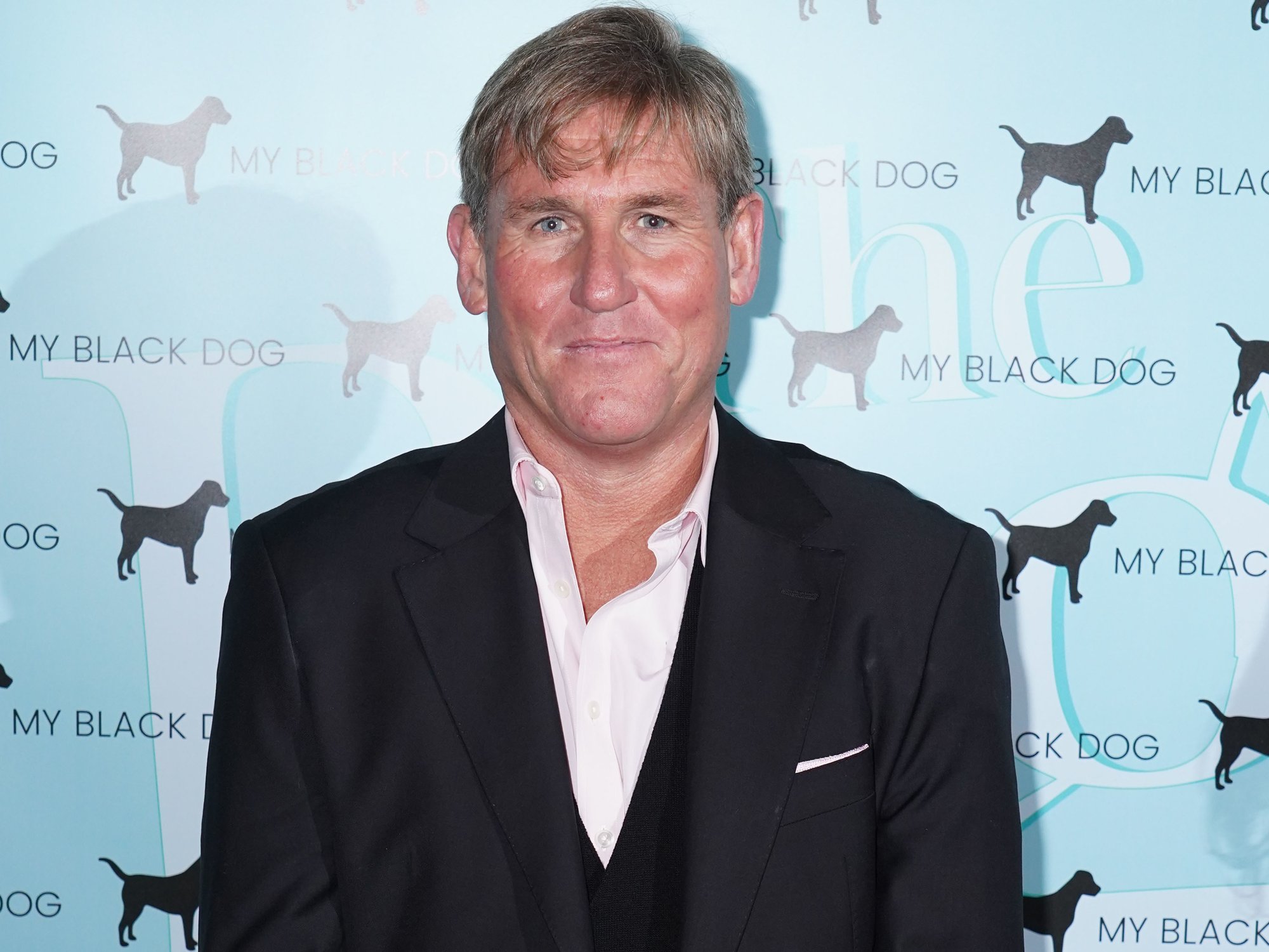 Simon Jordan
