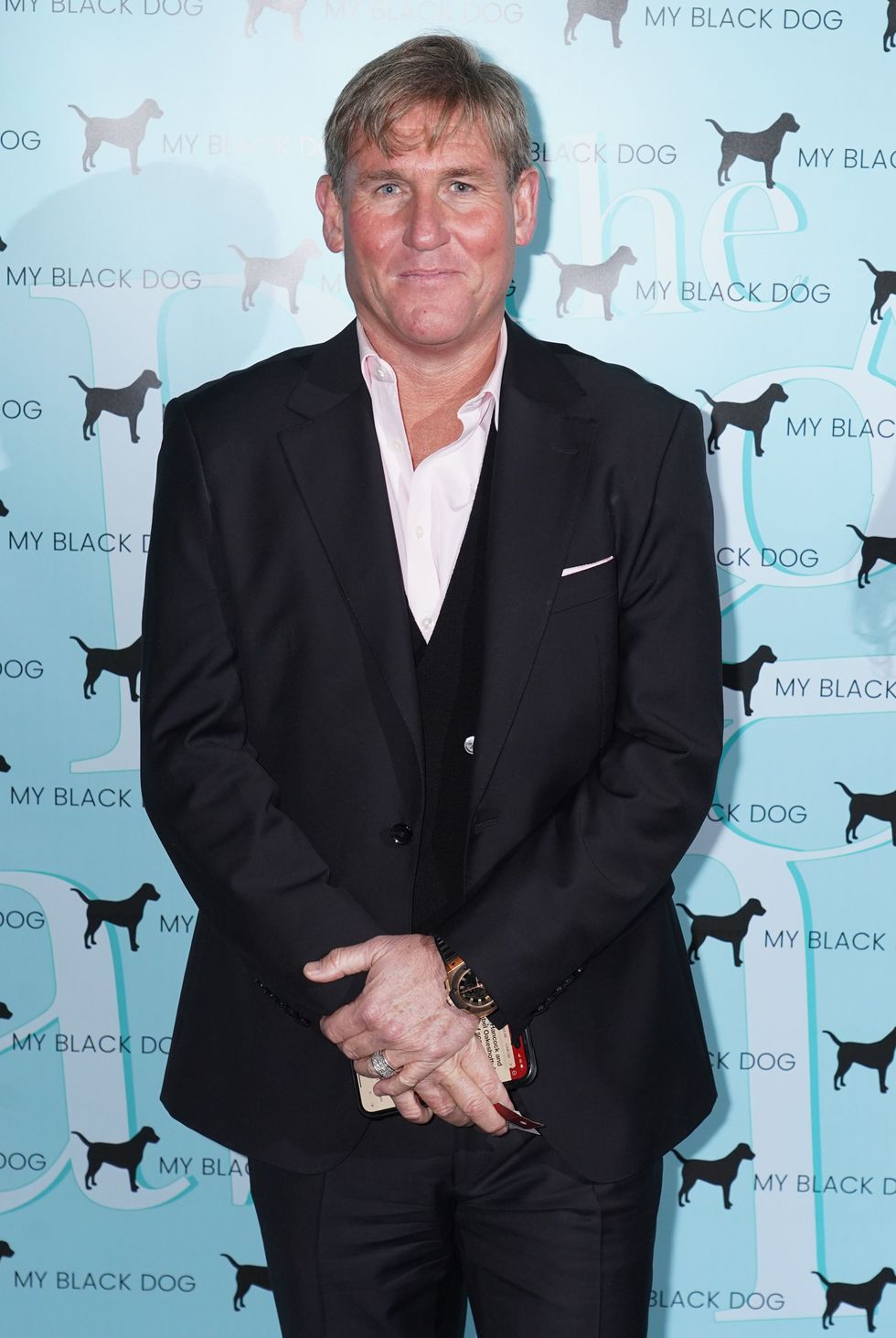 Simon Jordan