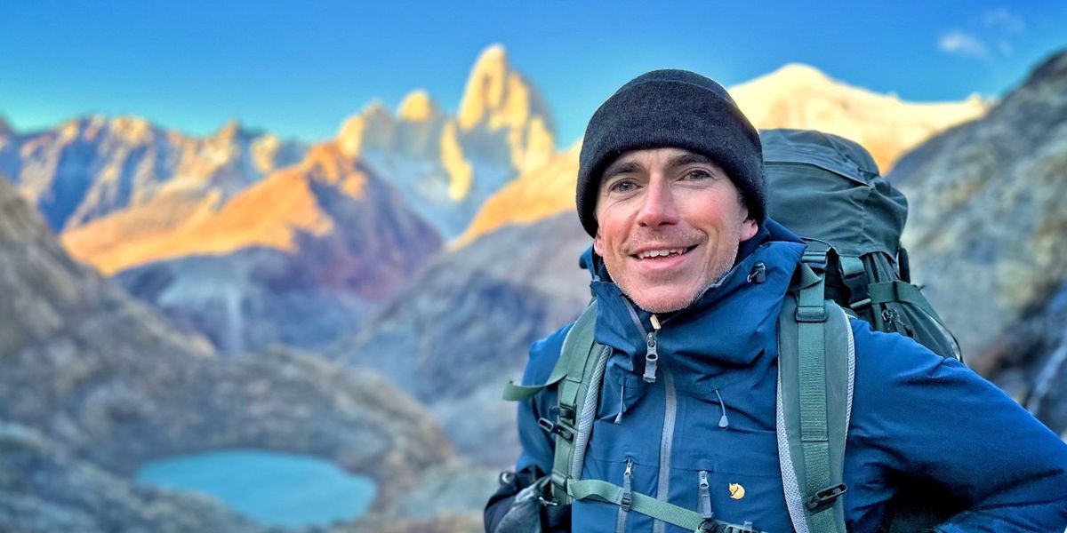 Simon Reeve reveals his producers 'like to inflict pain and suffering ...