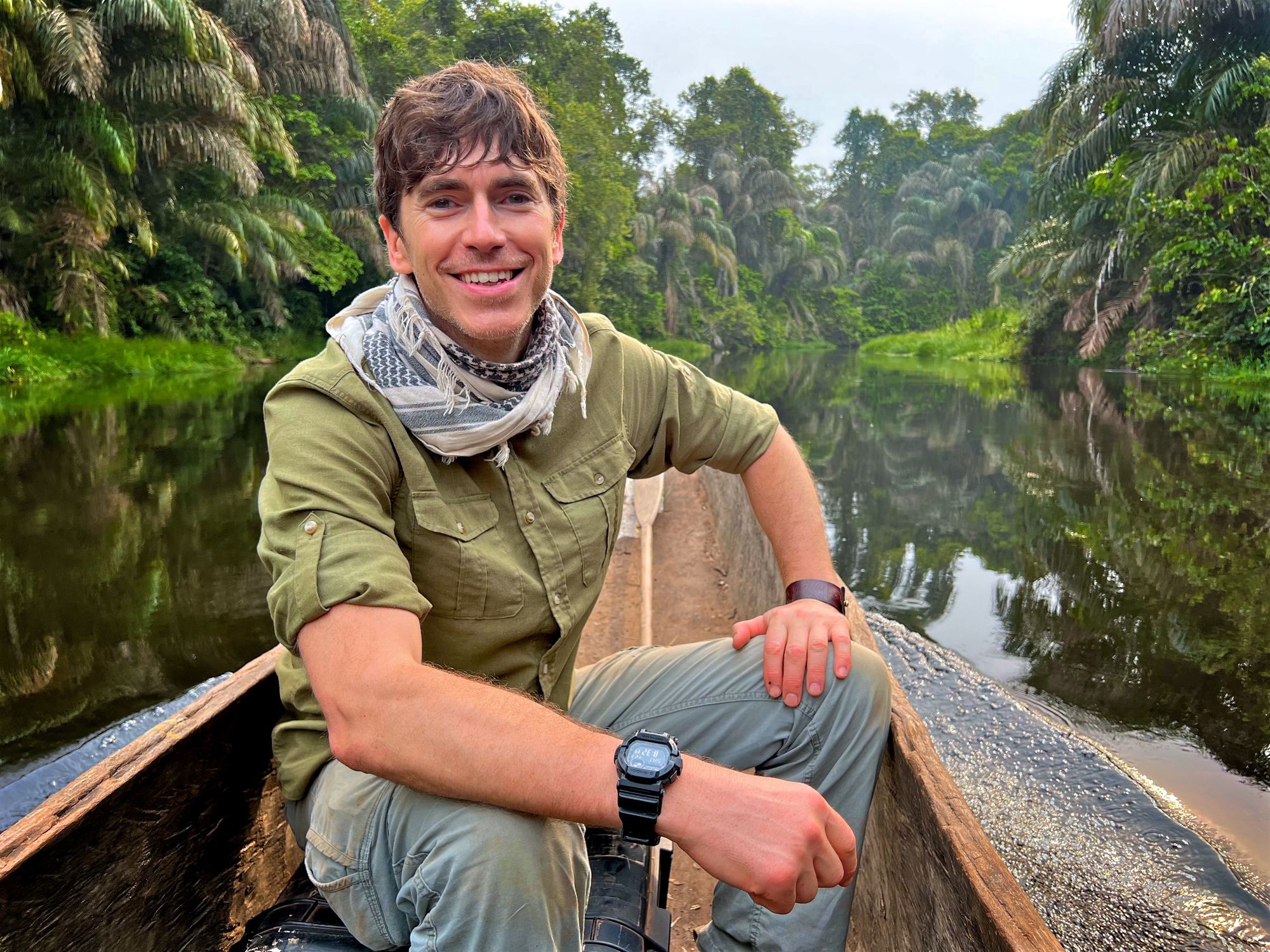 Simon Reeve