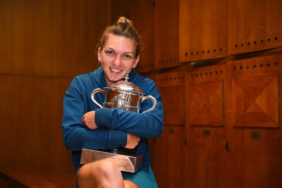 Simona Halep