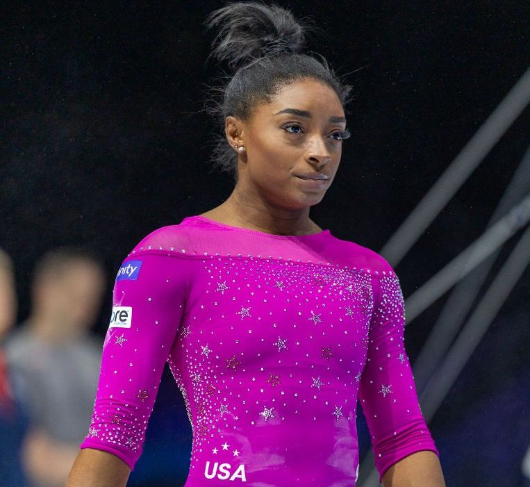 Simone Biles