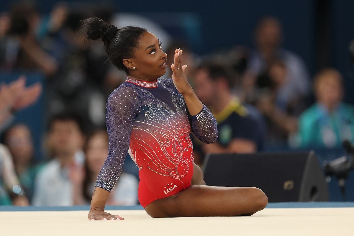 Simone Biles