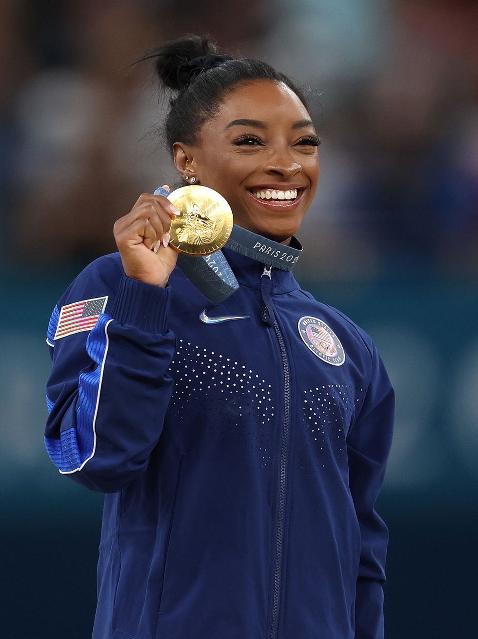 Simone Biles