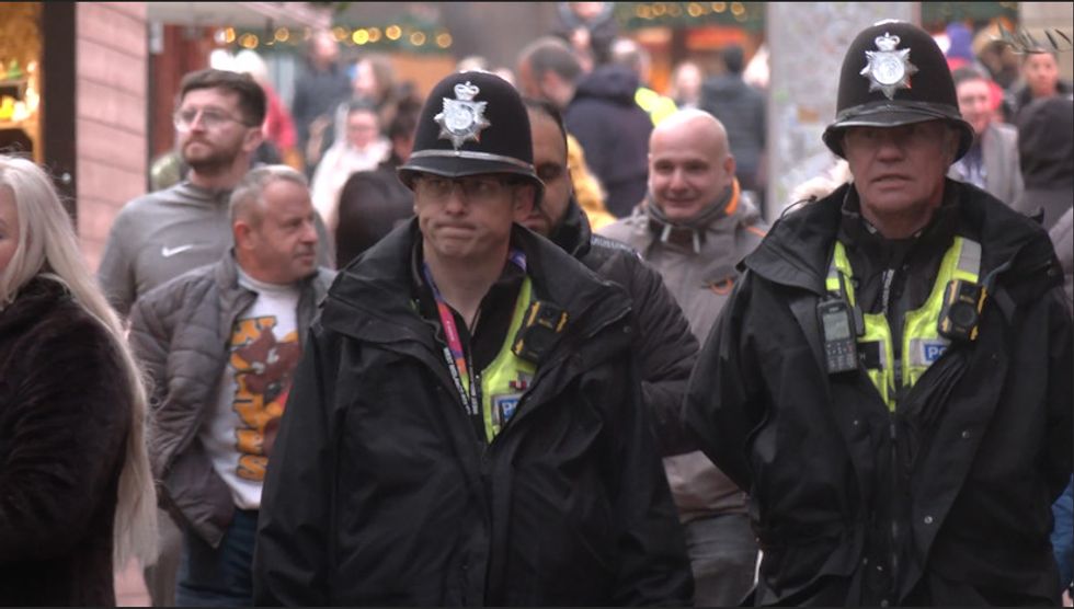 Since 2017, counter terrorism detectives and the intelligence services have disrupted 37 late-stage terrorist plots in the UK.