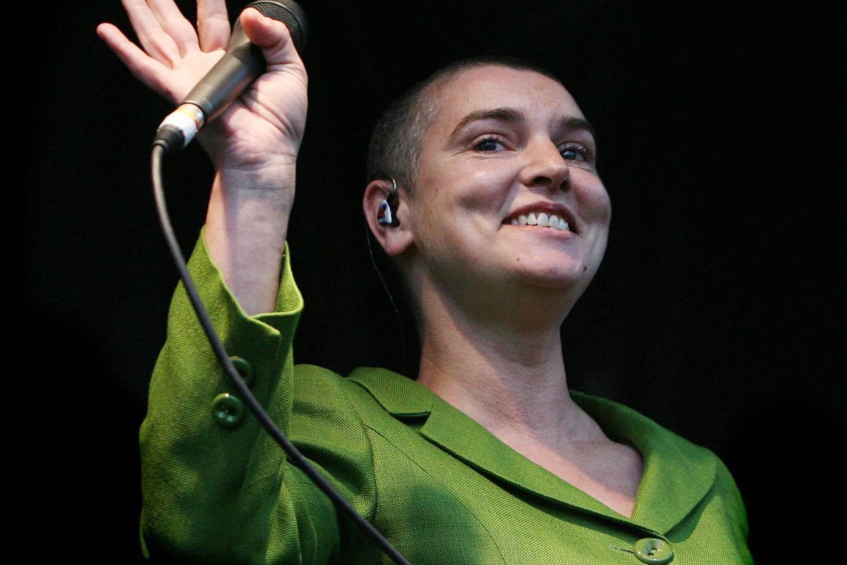 Sinead O'Connor