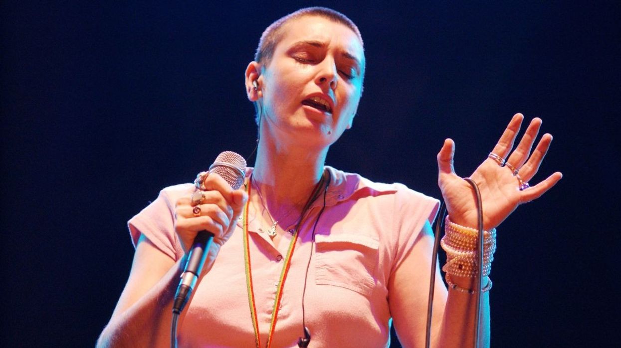 Sinead O'Connor
