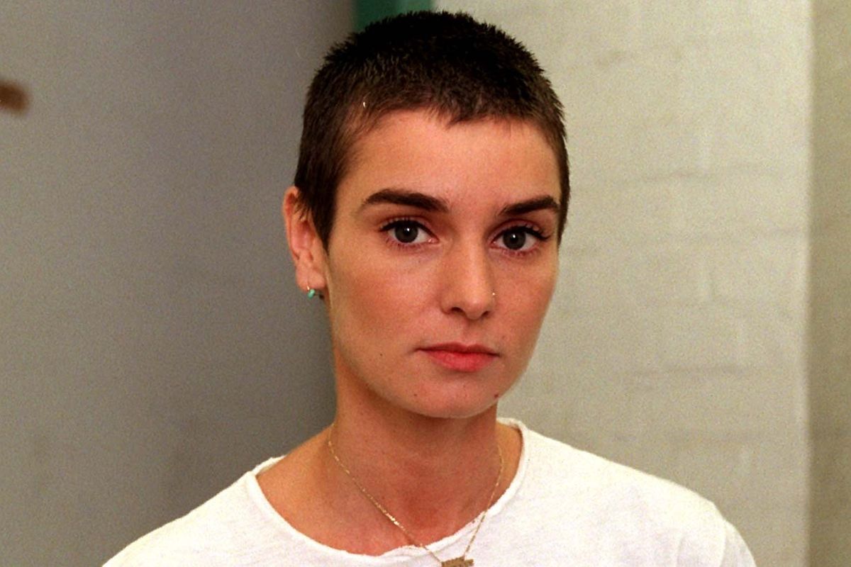 Sinead O'Connor