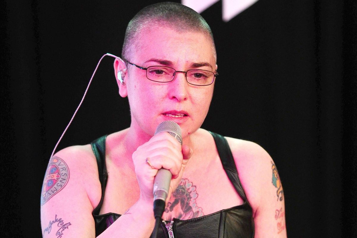 Sinead O'Connor