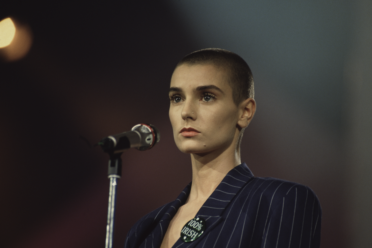 Sinead O'Connor