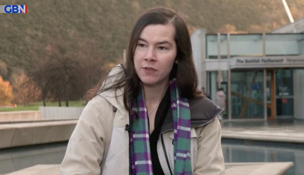 Sinead Watson was wrongly diagnosed as Trans and regrets having hormone treatment