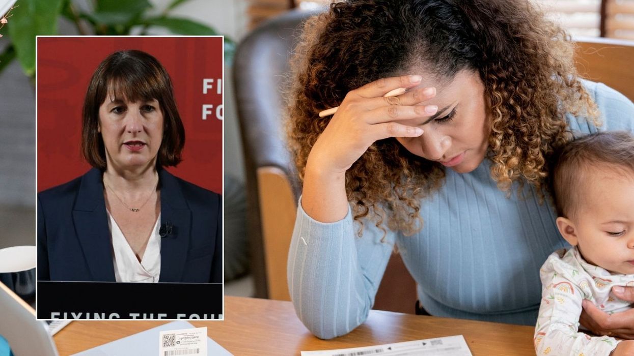 Single mother and Rachel Reeves