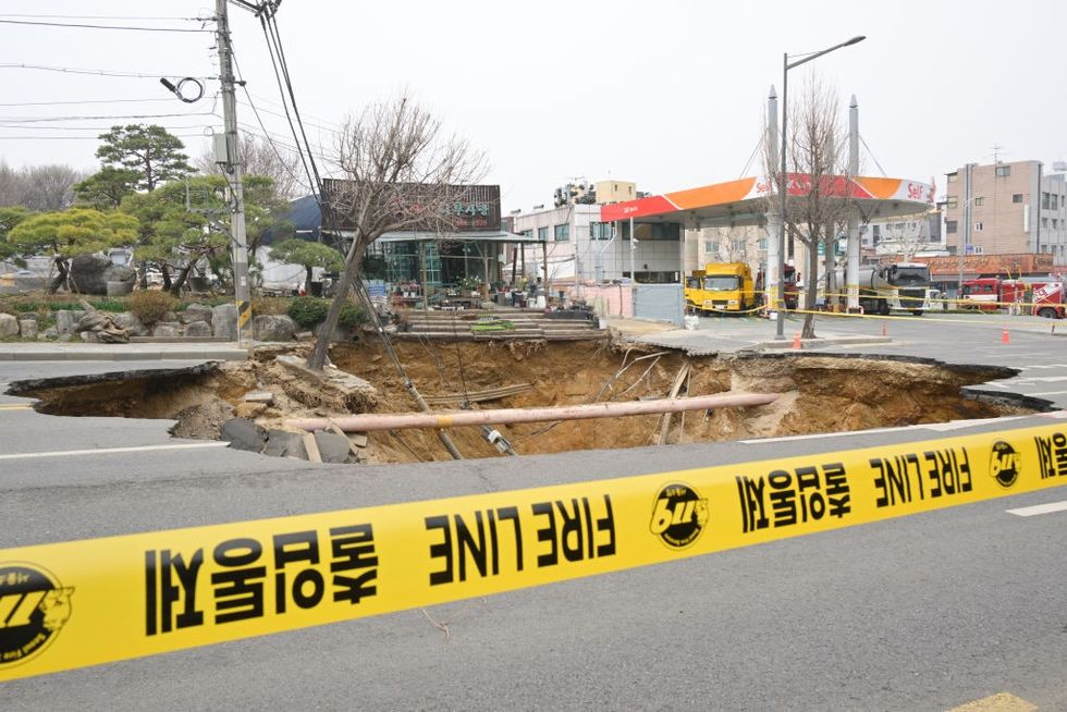 Sinkhole