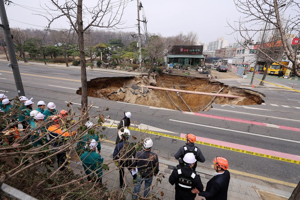 Sinkhole