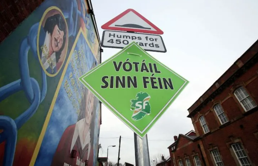 Sinn Fein