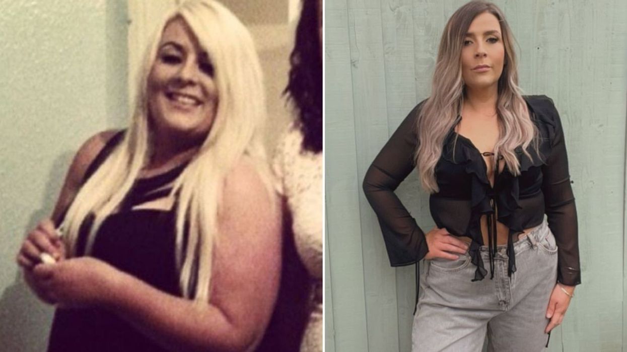 Siobhan weight loss