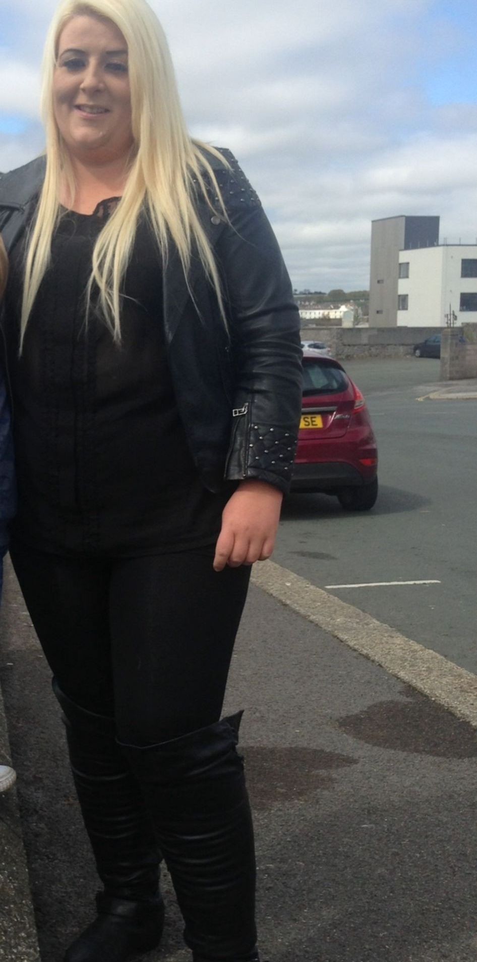 Siobhan weight loss