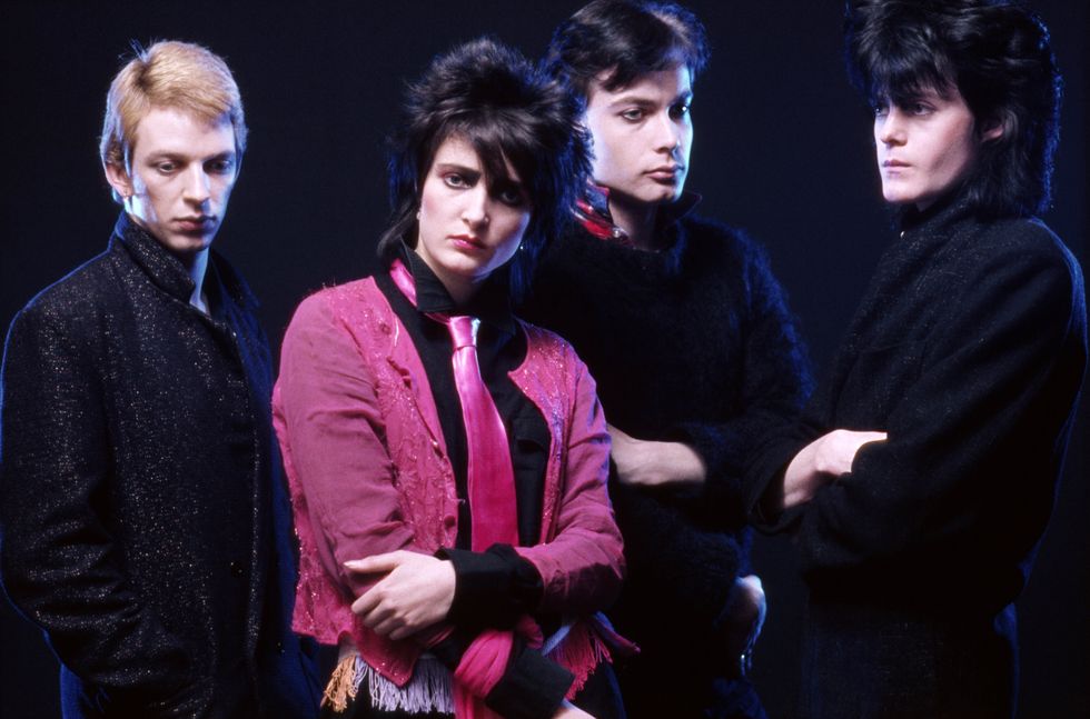 Siouxsie and the Banshees