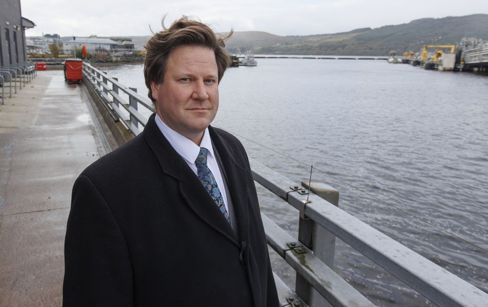 Sir Alec Shelbrooke MP