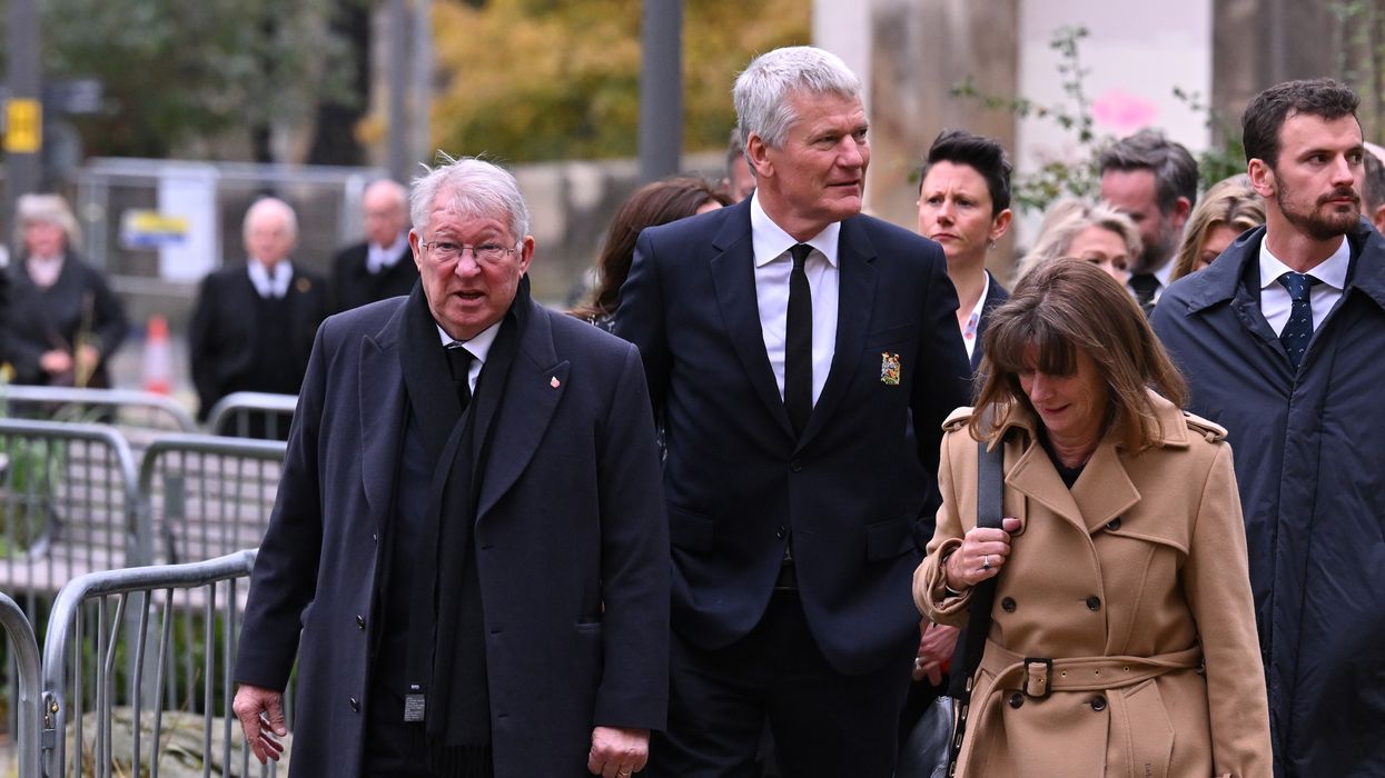 Sir Alex Ferguson Man Utd Sir Bobby Charlton