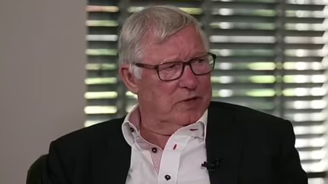 Sir Alex Ferguson Man Utd