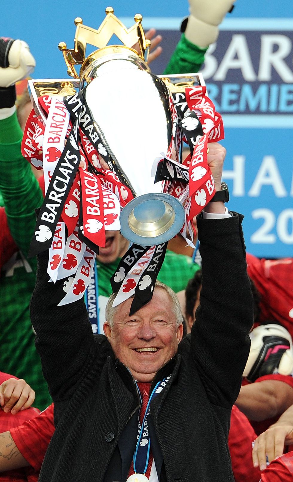Sir Alex Ferguson Manchester United Liverpool