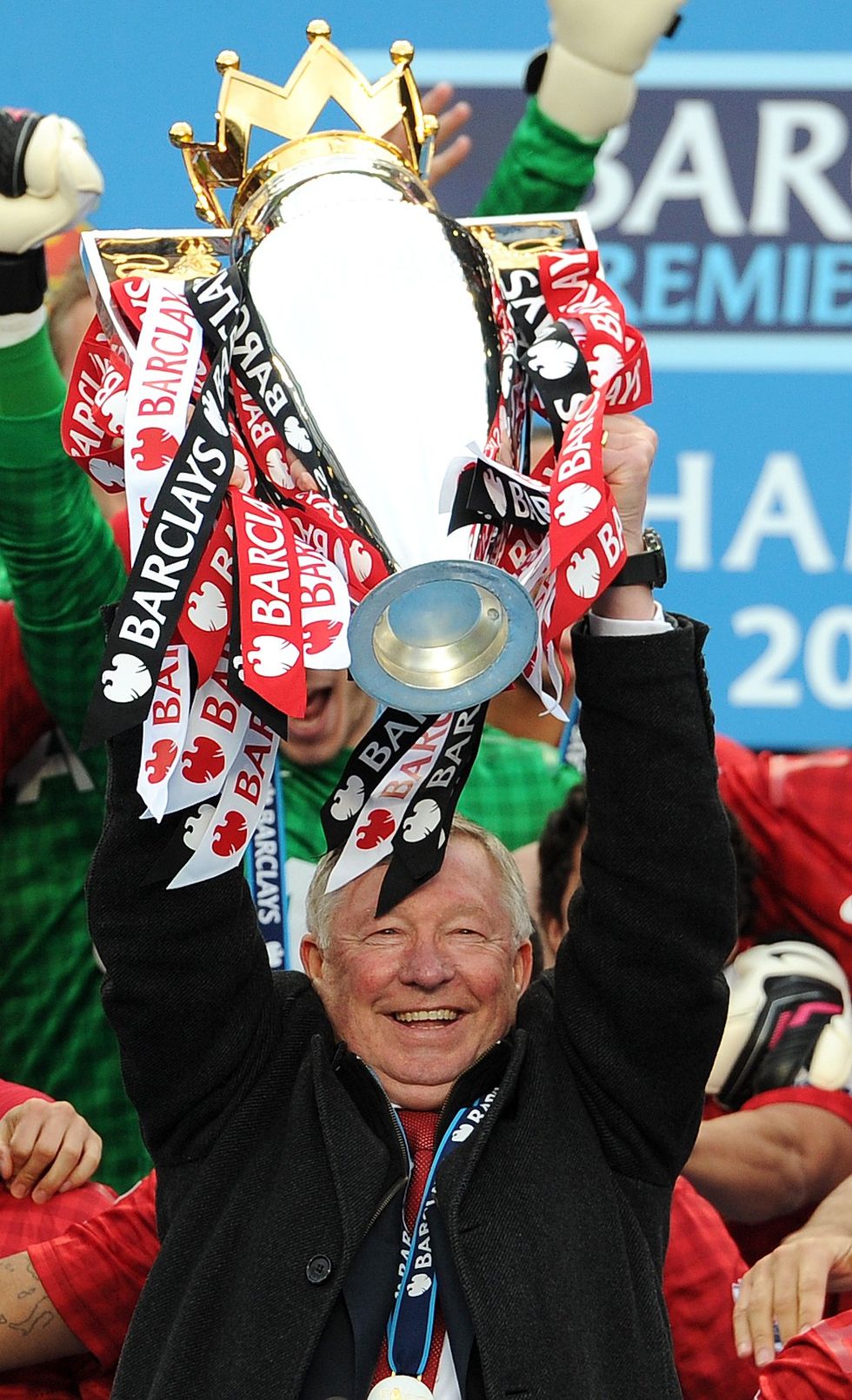 Sir Alex Ferguson Manchester United
