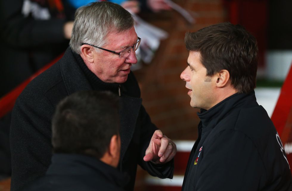 Sir Alex Ferguson reportedly still champions Mauricio Pochettino