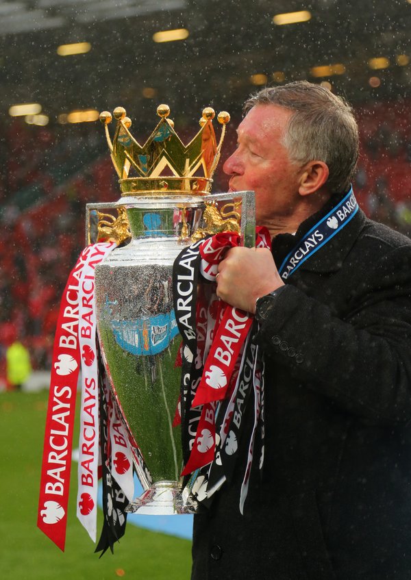 Sir Alex Ferguson