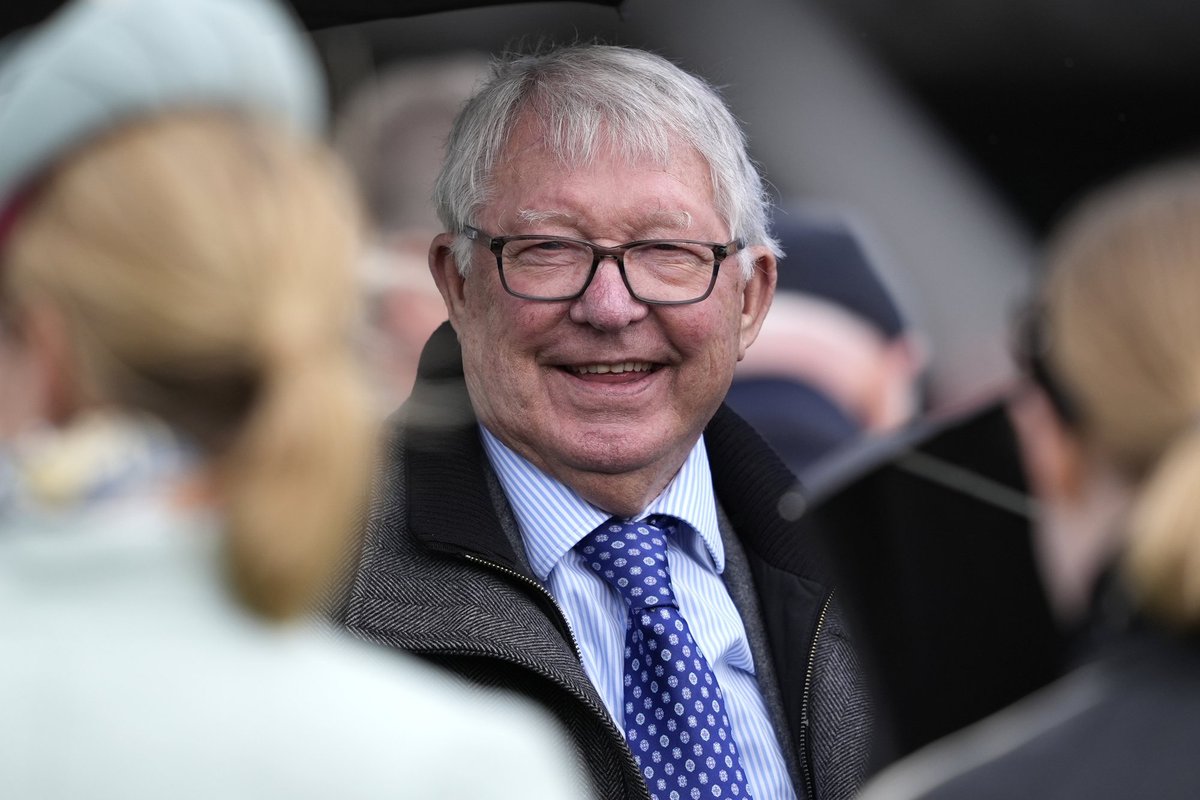 Sir Alex Ferguson