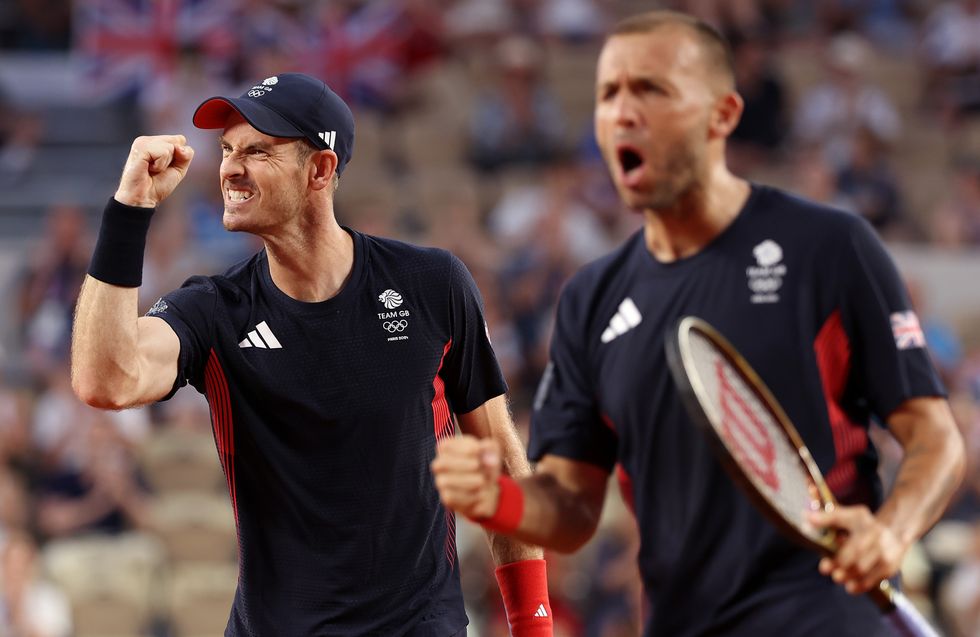 Sir Andy Murray