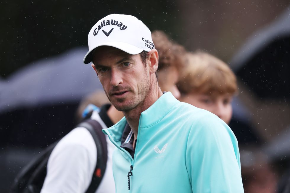 Sir Andy Murray