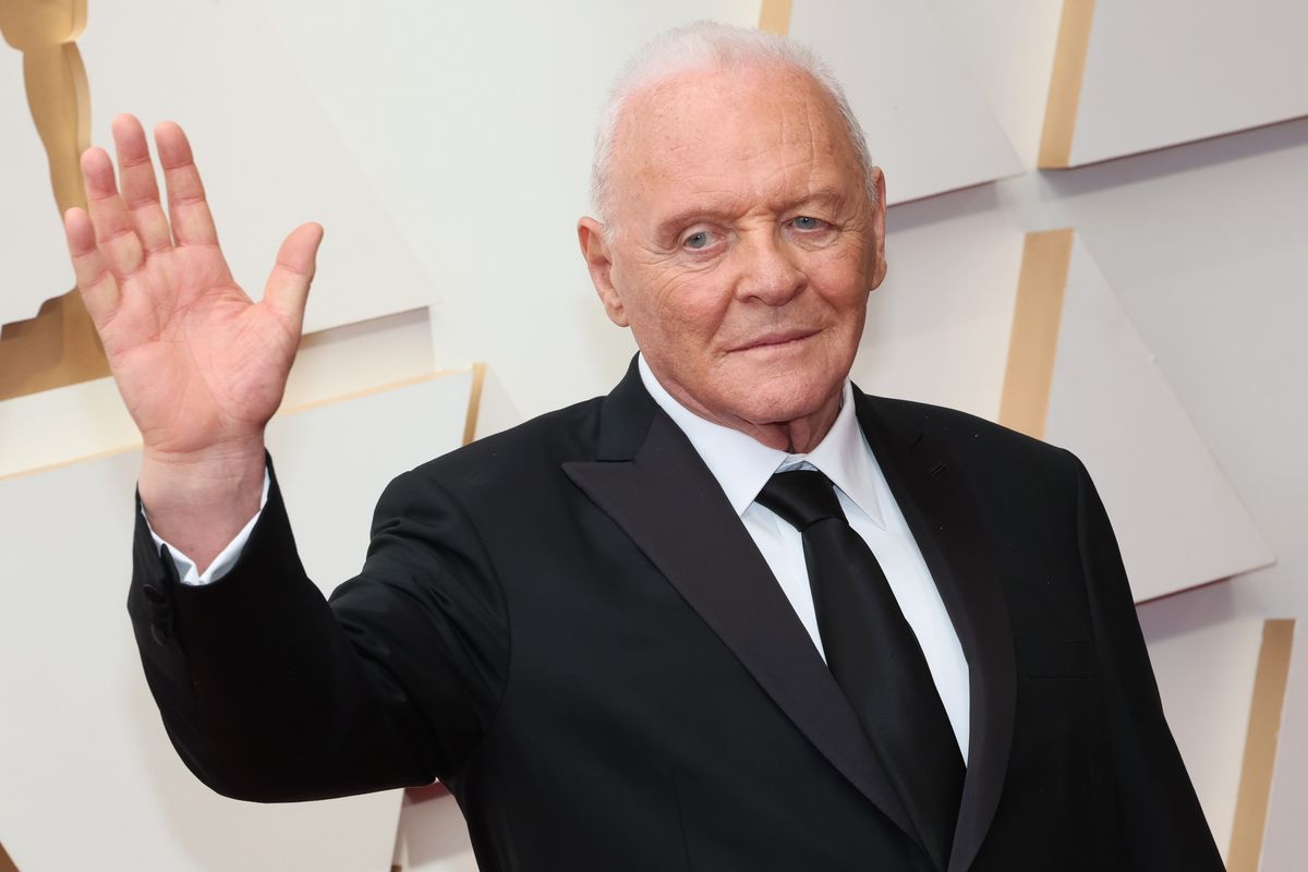 Sir Anthony Hopkins