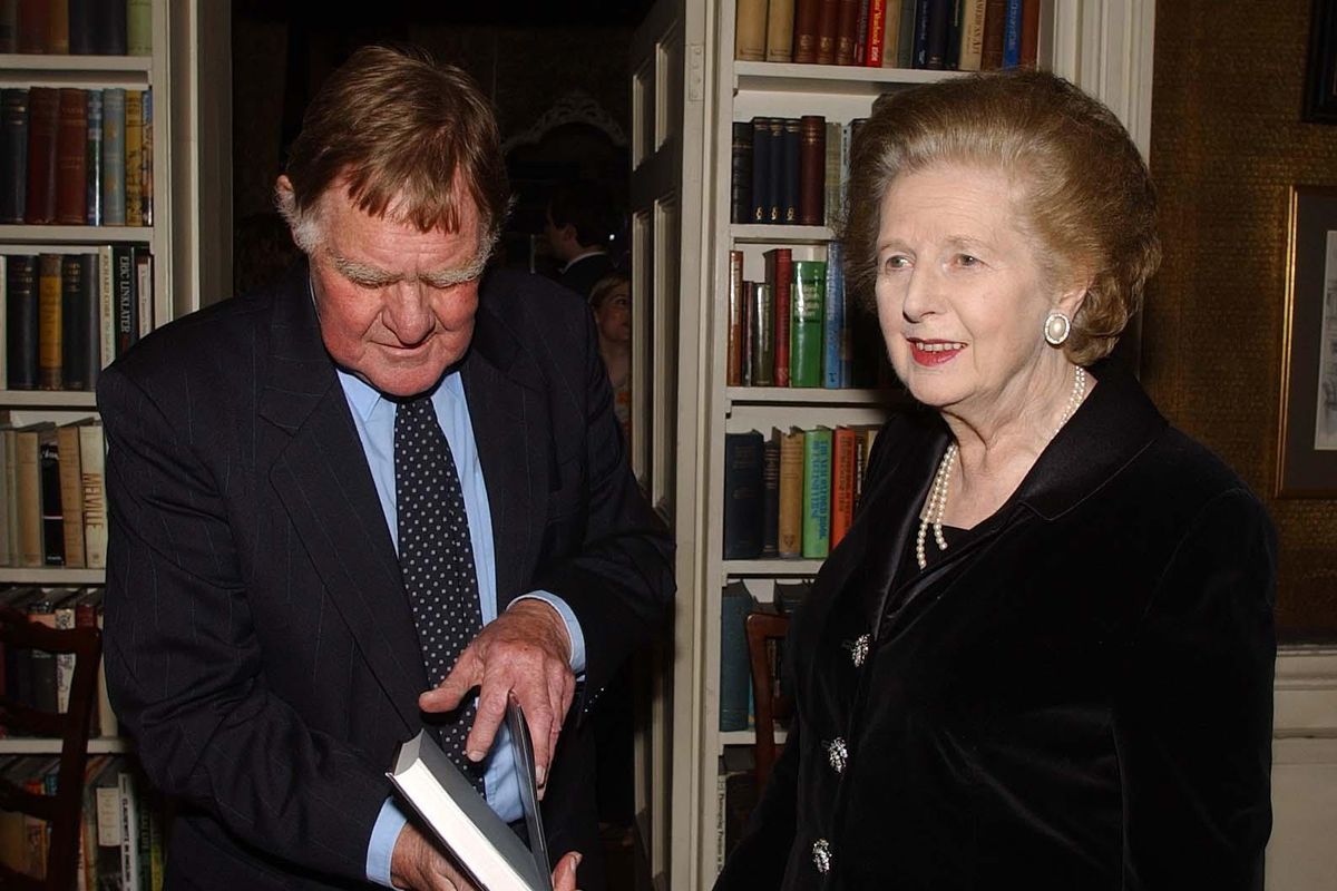 Sir Bernard Ingham, the long-standing press secretary to Margaret Thatcher, has died