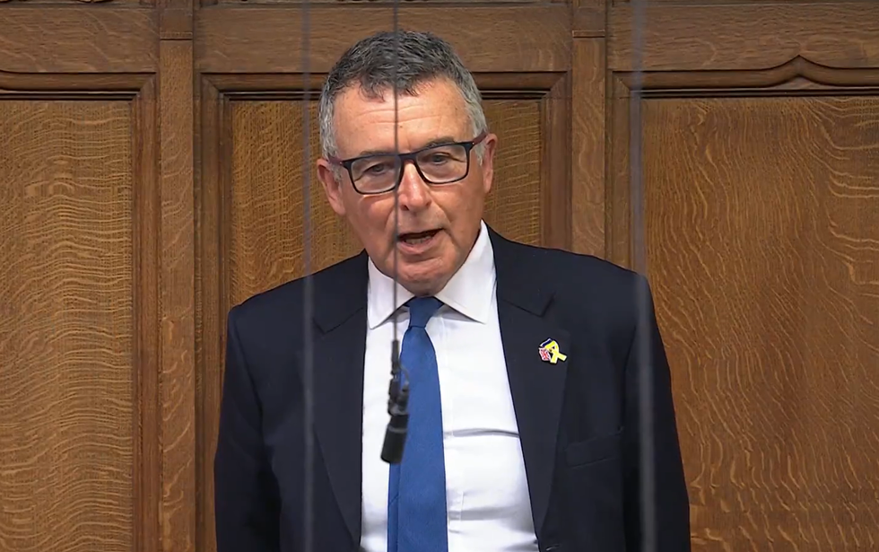 Sir Bernard Jenkin