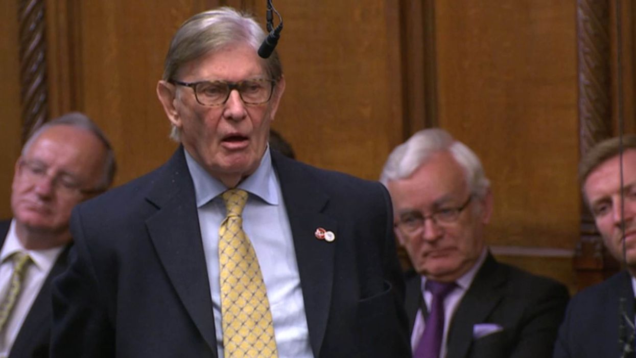 Sir Bill Cash highlights the EU backlash from voters across Europe.