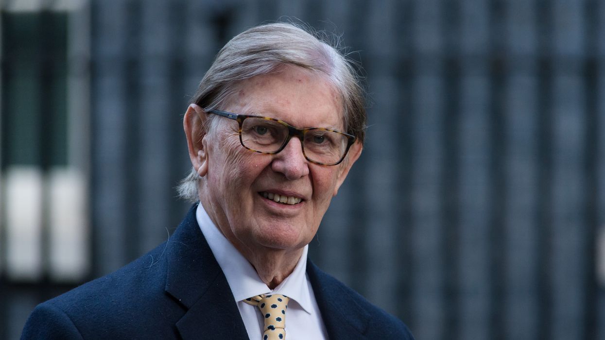 Sir Bill Cash MP