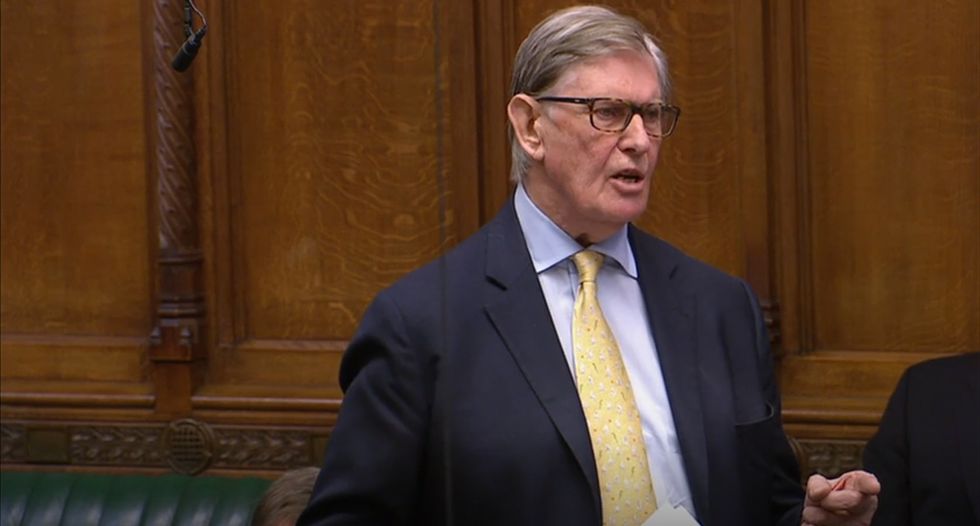 Sir Bill Cash