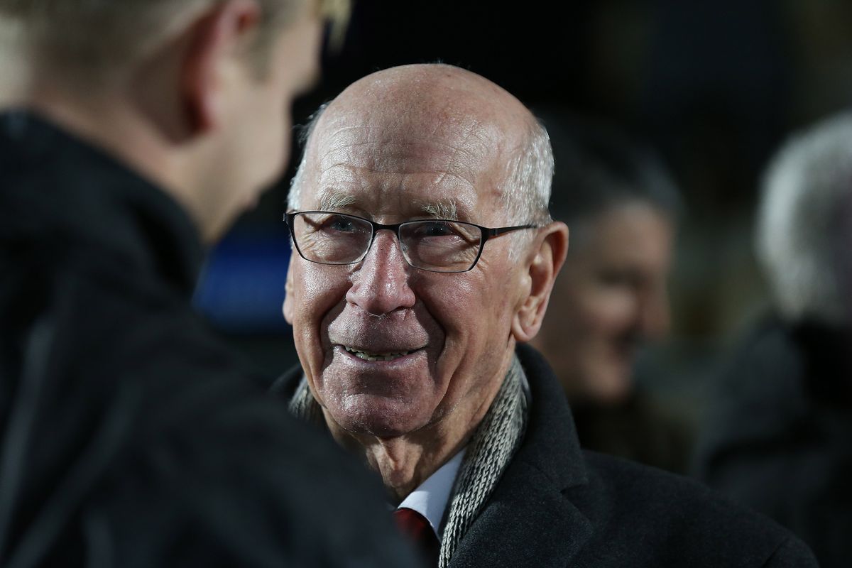 Sir Bobby Charlton Manchester United