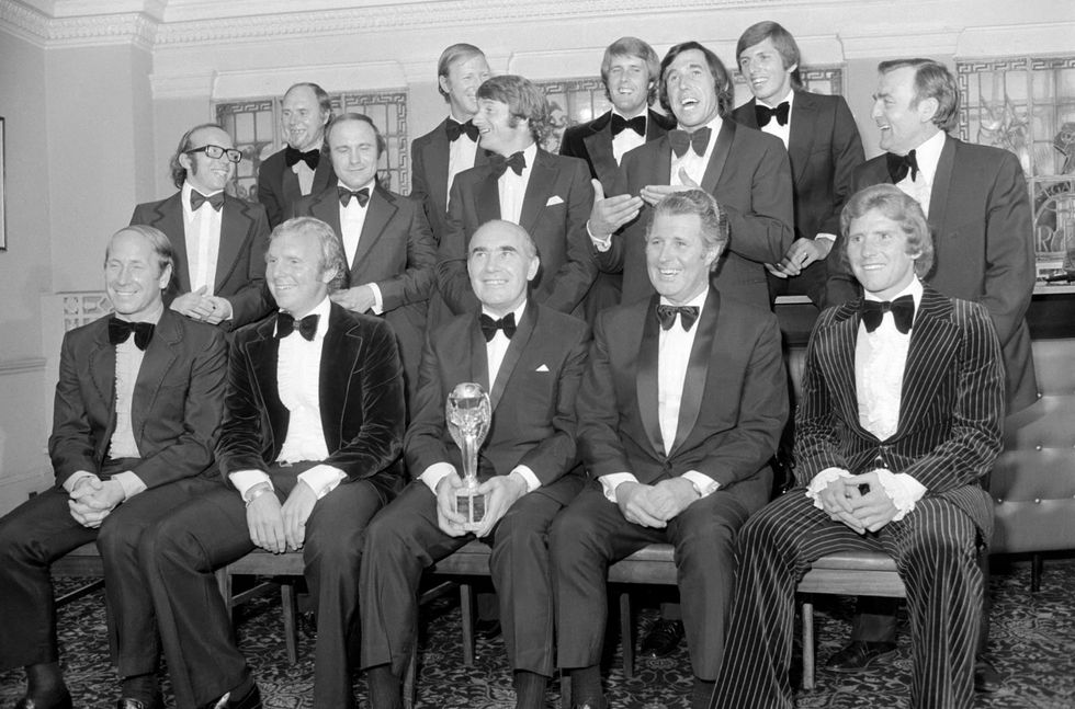 Sir Bobby Charlton Manchester United